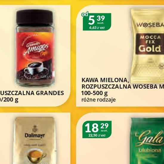 gazetka kawa mielona czas obowiązywania od 05.05.2025 do 01.06.2025